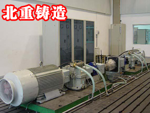 電機試驗(yàn)平台