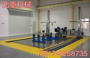 高速電機試驗平(píng)台