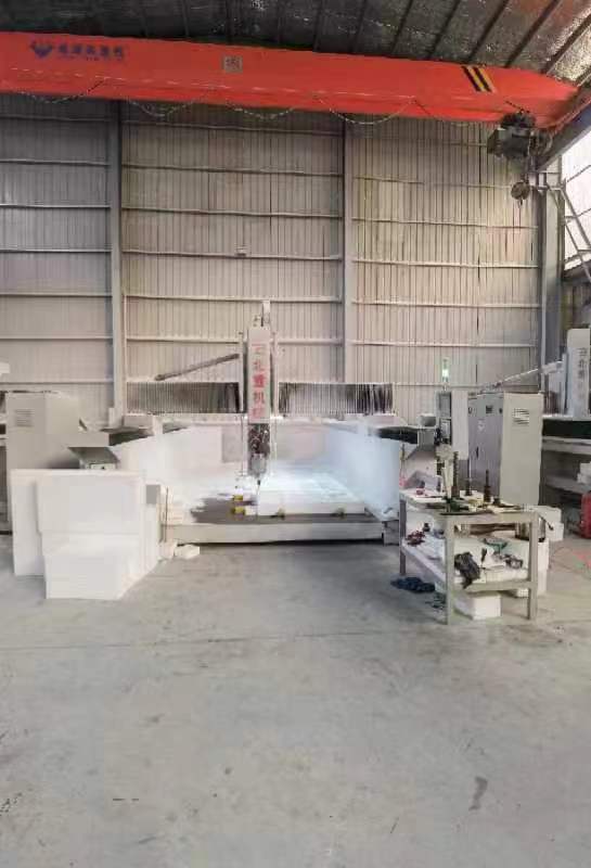 保利龍泡沫雕(diāo)銑機